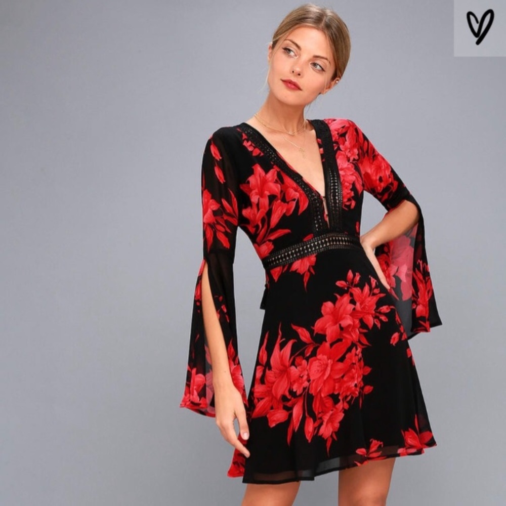 Lulu’s Feel the Love Dress!